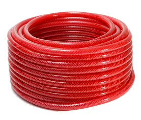 Tubo Rojo 300Lbs  8m x 25m